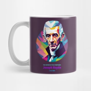 Joseph Haydn Mug